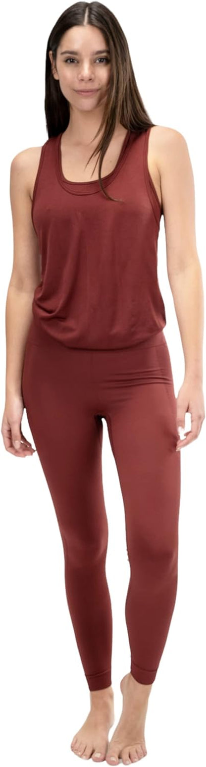 Sculpting Seamless Performance Leggings Featuring Odor Control Tech, High-Waist, Ankle Length