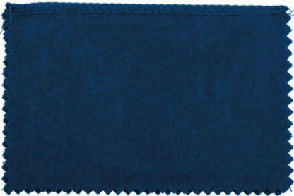 Jewelry Cleaning Polishing Cloth Tarnish Remover Cleans Polishes Shines Protects Gold Silver Platinum Portable 5" X 4" Jewelery Cleaner (Pack of 3)