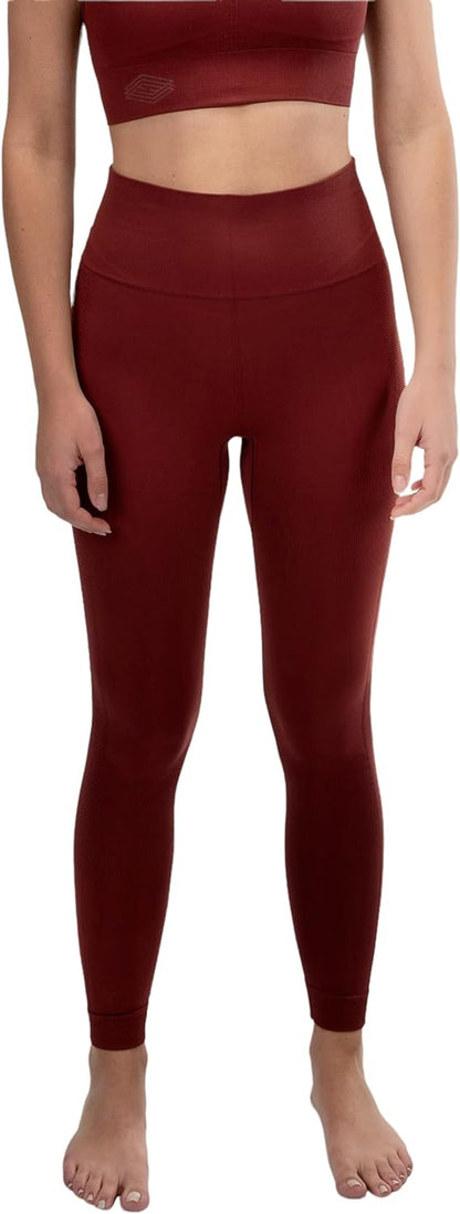 Sculpting Seamless Performance Leggings Featuring Odor Control Tech, High-Waist, Ankle Length