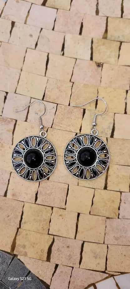 Bohemian Earrings, Moroccan Jewelry, Berber, Mother S Day Gift / Handmade Bohemian Earrings at Wholesale Price Free Shipping