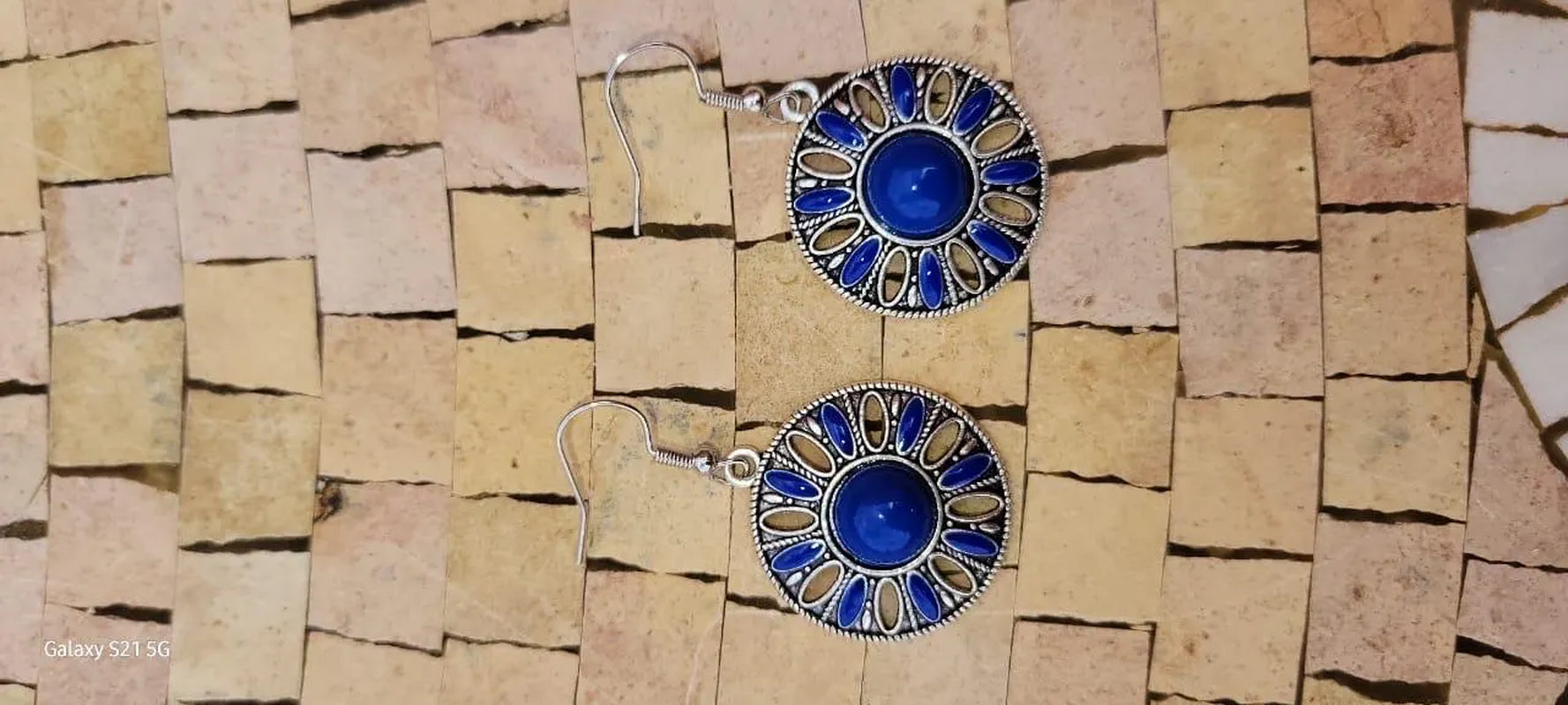 Bohemian Earrings, Moroccan Jewelry, Berber, Mother S Day Gift / Handmade Bohemian Earrings at Wholesale Price Free Shipping