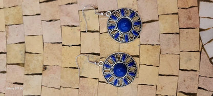 Bohemian Earrings, Moroccan Jewelry, Berber, Mother S Day Gift / Handmade Bohemian Earrings at Wholesale Price Free Shipping